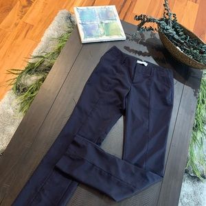 Navy Blue Business Pants